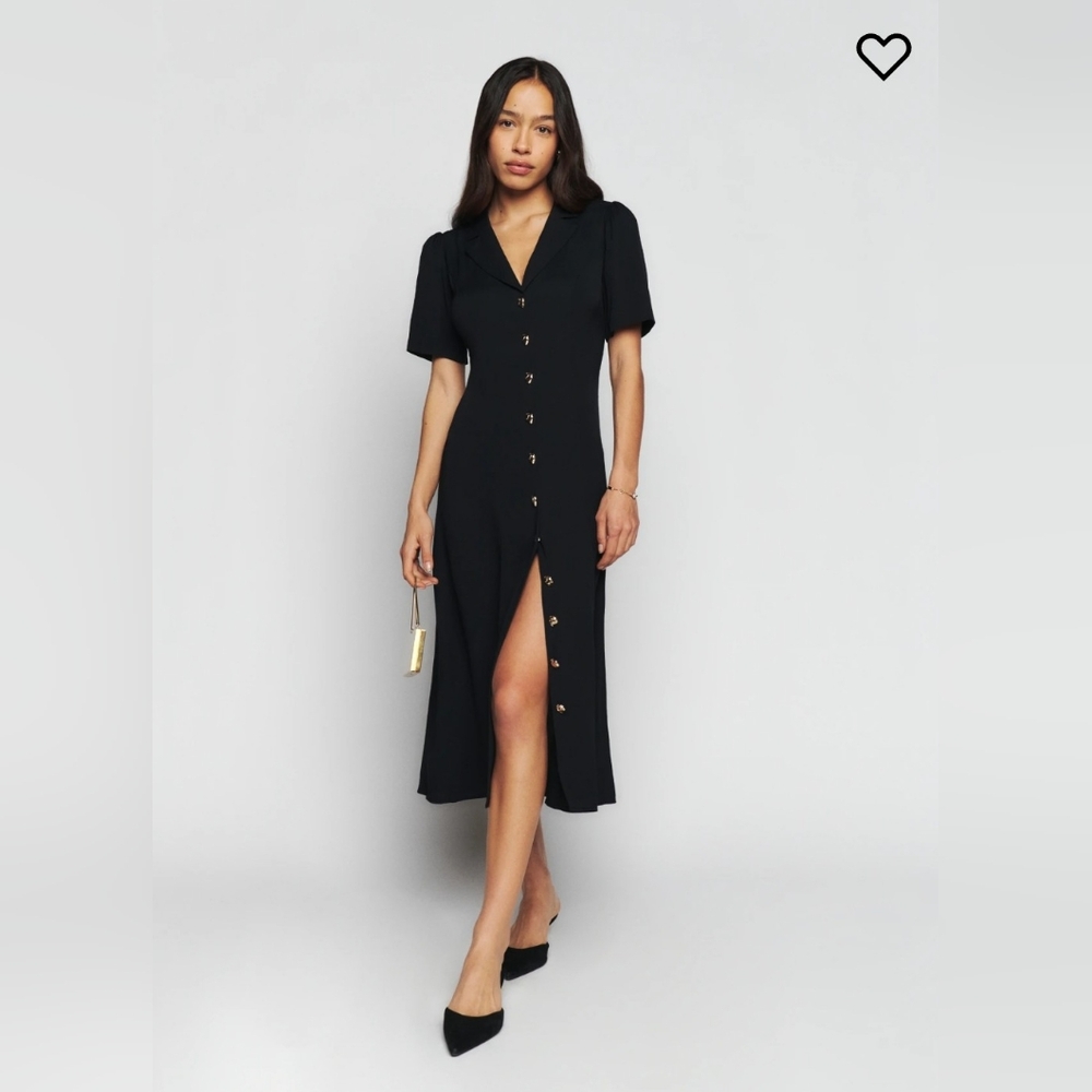 Reformation Wilde Dress Size 6
